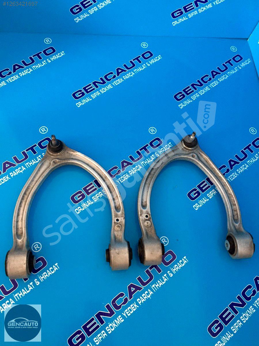 MERCEDES W221 350 CDI ÖN ÜST U SALINCAK SÖKME ORJ ARKADAN İTİŞLİ