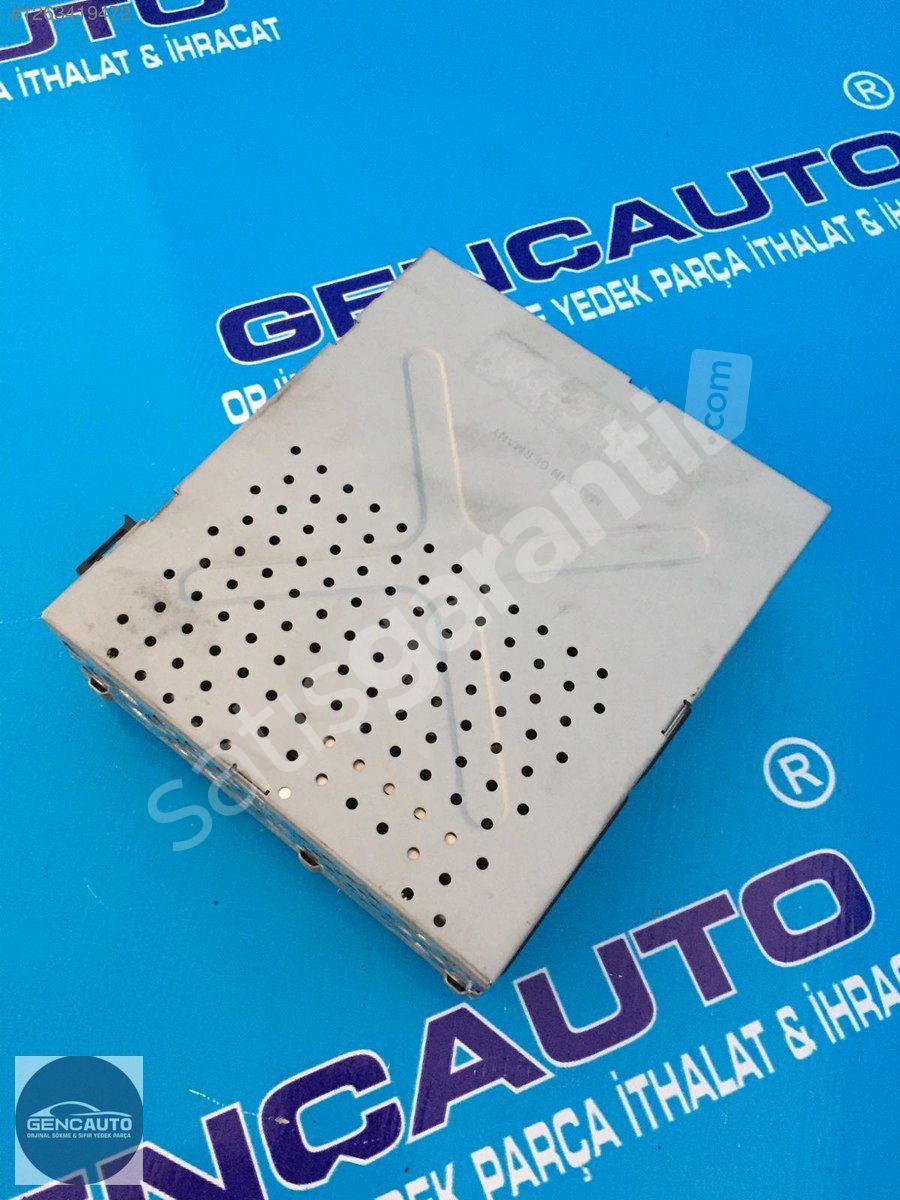 MERCEDES W219 CLS AMFİ AMPLİFİKATÖR SÖKME ORJ OEM A2118702489