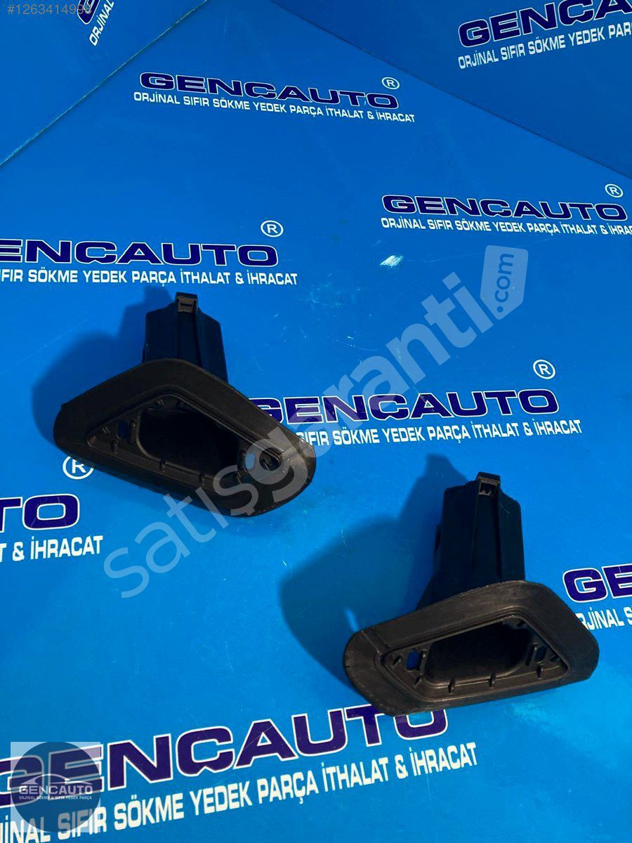 SKODA SÜPER B FAR YIKAMA ROBOT AYAĞI SIFIR İTH OEM 3V0807941 942