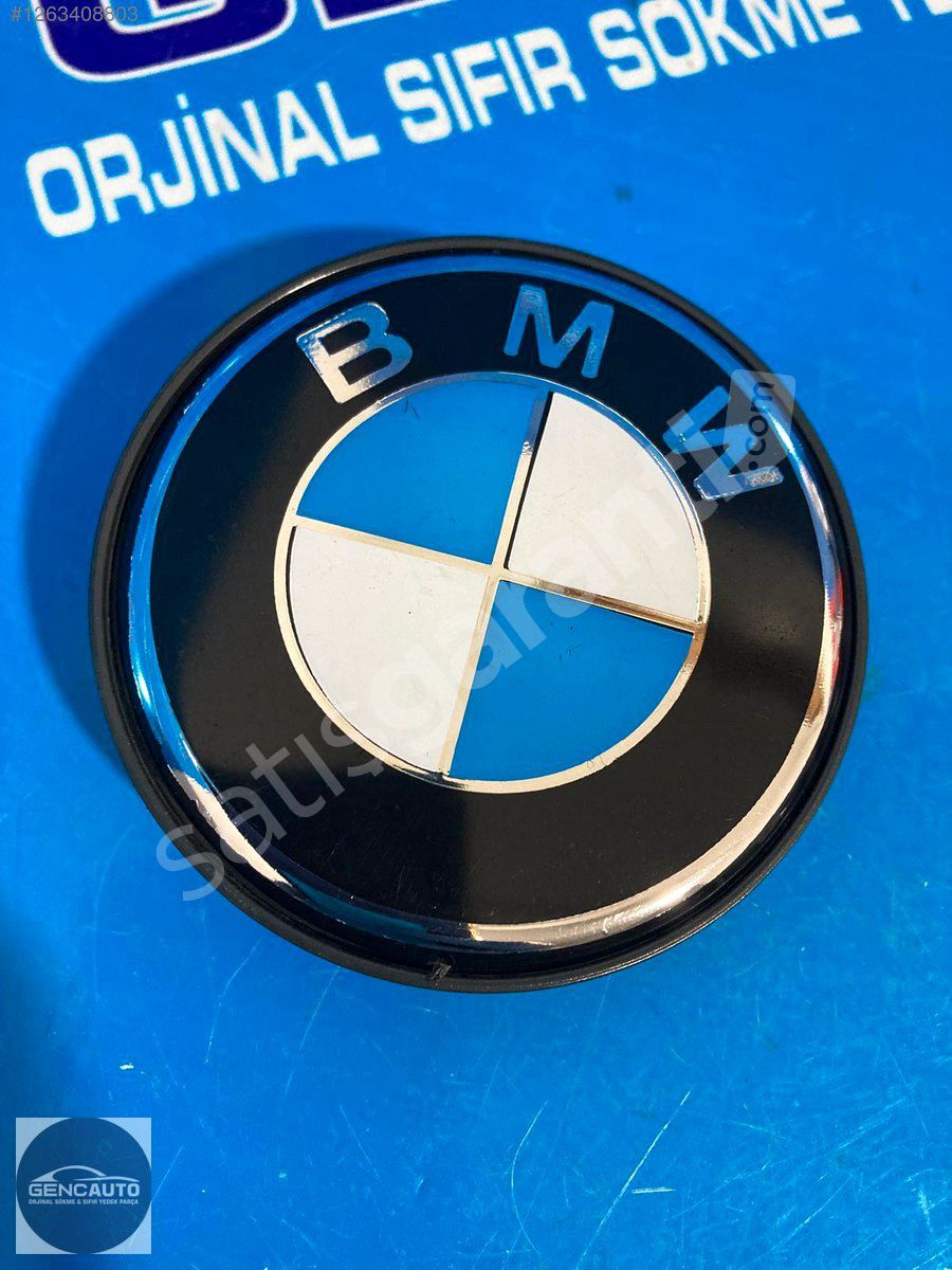 BMW F10 F20 F25 F30 JANT GÖBEĞİ ADET SIFIR İTHAL