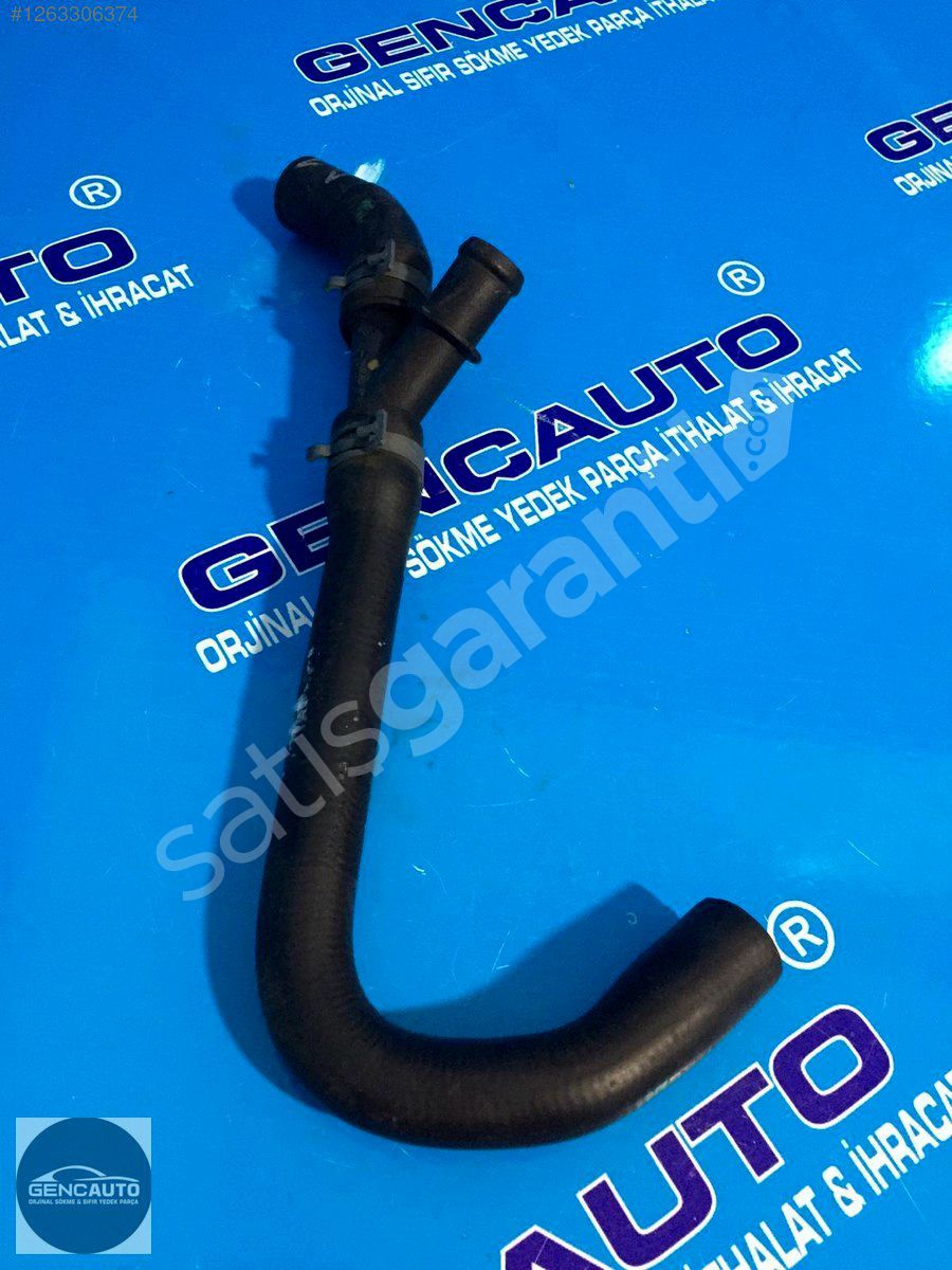 VW SCİROCCO TİGUAN RADYATÖR SU HORTUMU OEM 1K0121067
