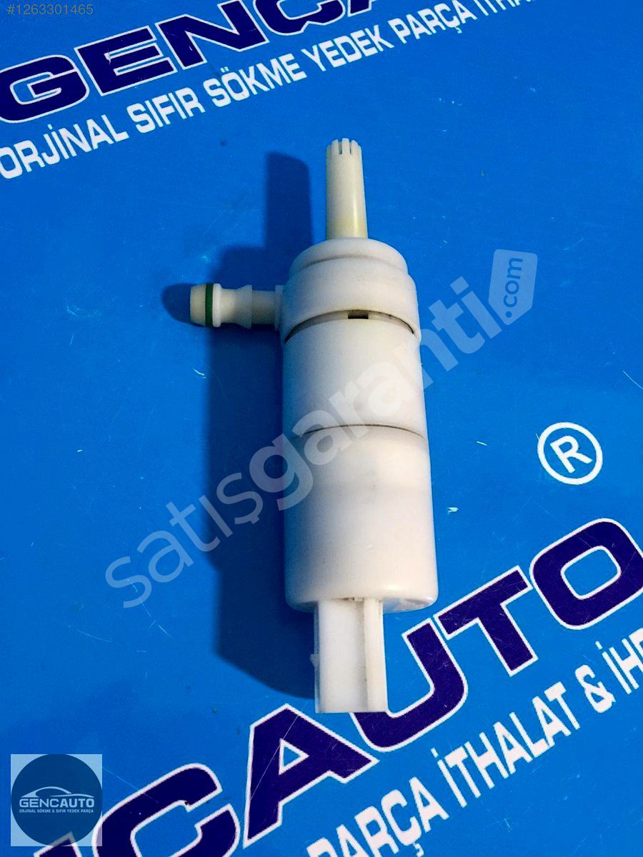 MERCEDES W219 CLS FAR FİSKİYE MOTORU SOKME ORJ OEM A2198691221