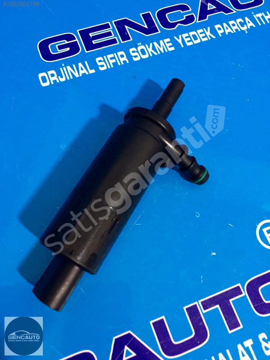 MERCEDES W221 SCLASS FAR FİSKİYE MOTORU SOKME ORJ A2108691221