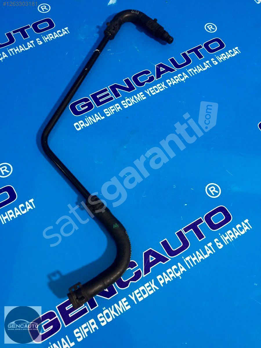 MERCEDES W204 C CLASS YEDEK SU BİDONU HORTUMU OEM A2045010125