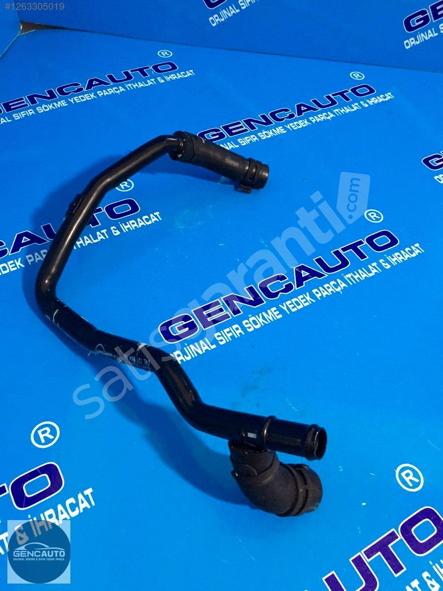 VW GOLF 7 PASSAT SU BORUSU METAL SIFIR ORJ OEM 04L121064 AB