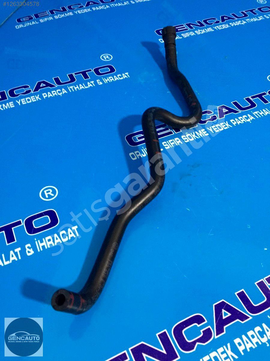 VW GOLF 7 PASSAT RADYATÖR BAĞLANTI HORTUMU OEM 04E133518 E