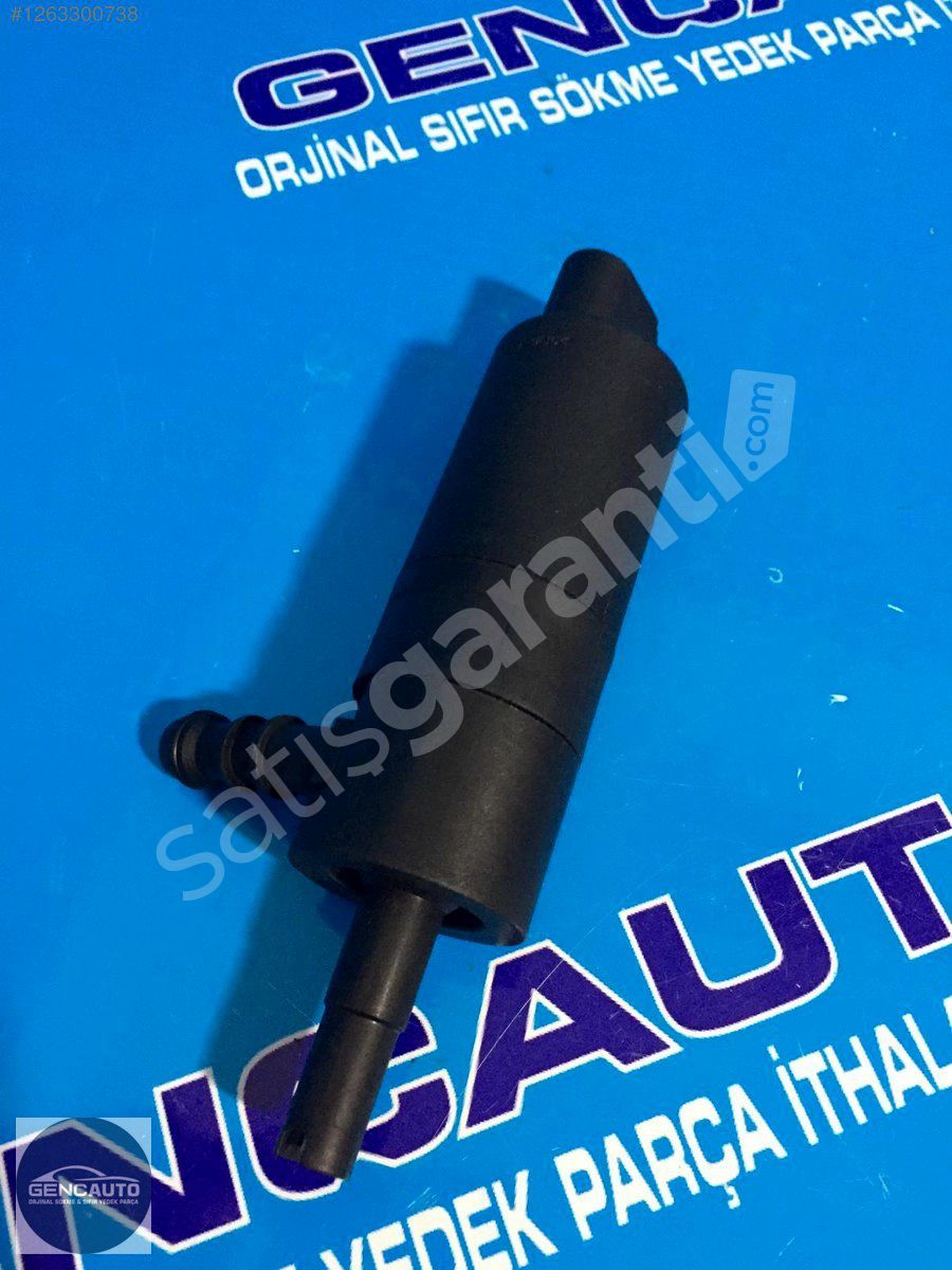 MERCEDES W117 W176 FAR FİSKİYE MOTORU SOKME ORJ A2108691121