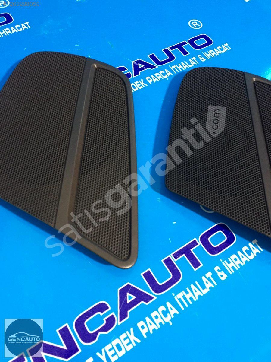 AUDİ A4 A5 KAPI HOPARLÖR KAPAĞI SÖKME ORJİNAL 8K0035435 436 ARKA