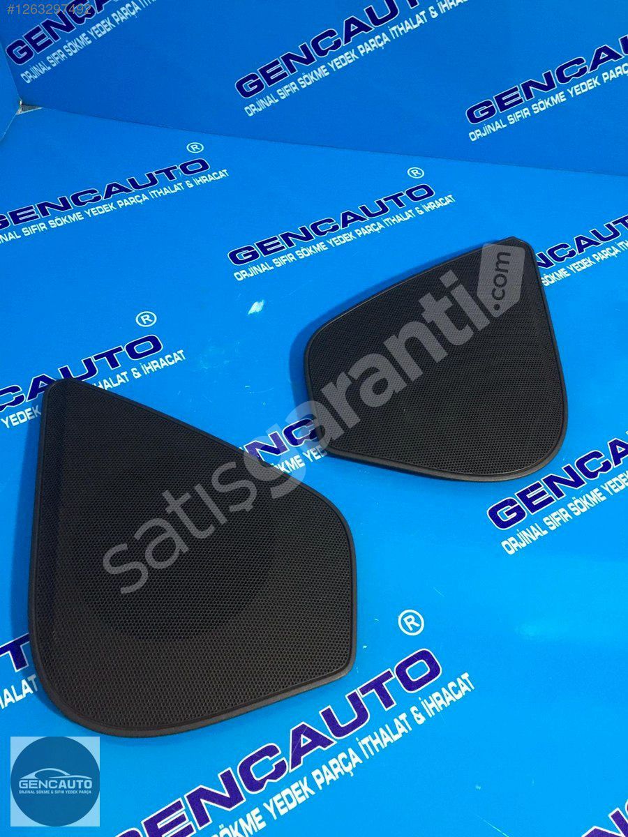 AUDİ A6 A7 SİYAH KAPI HOPARLÖR KAPAĞI SAĞ,SOL ARKA 4G0035436 435