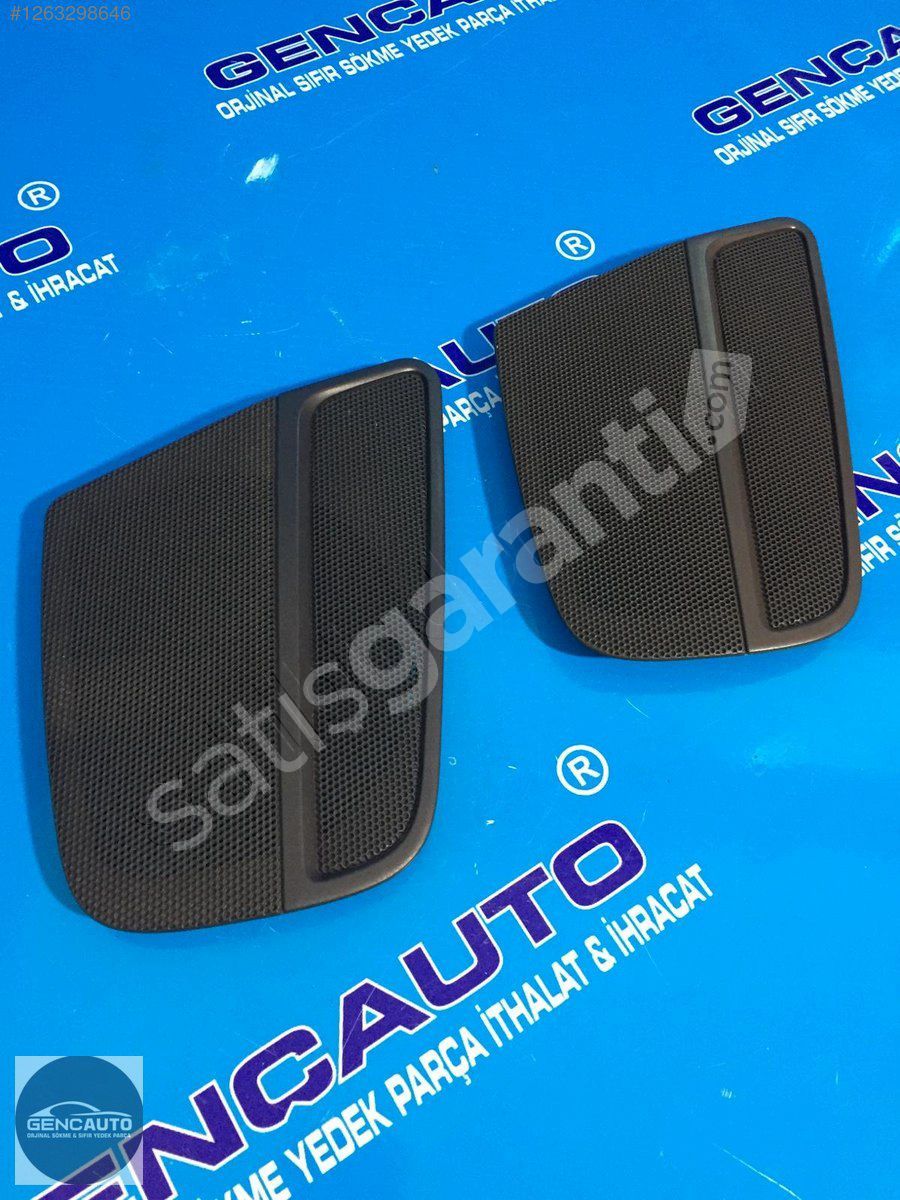 AUDİ A4,A5 KAPI HOPARLÖR KAPAĞI SÖKME ORJİNAL 8K0035419 SAĞ ÖN