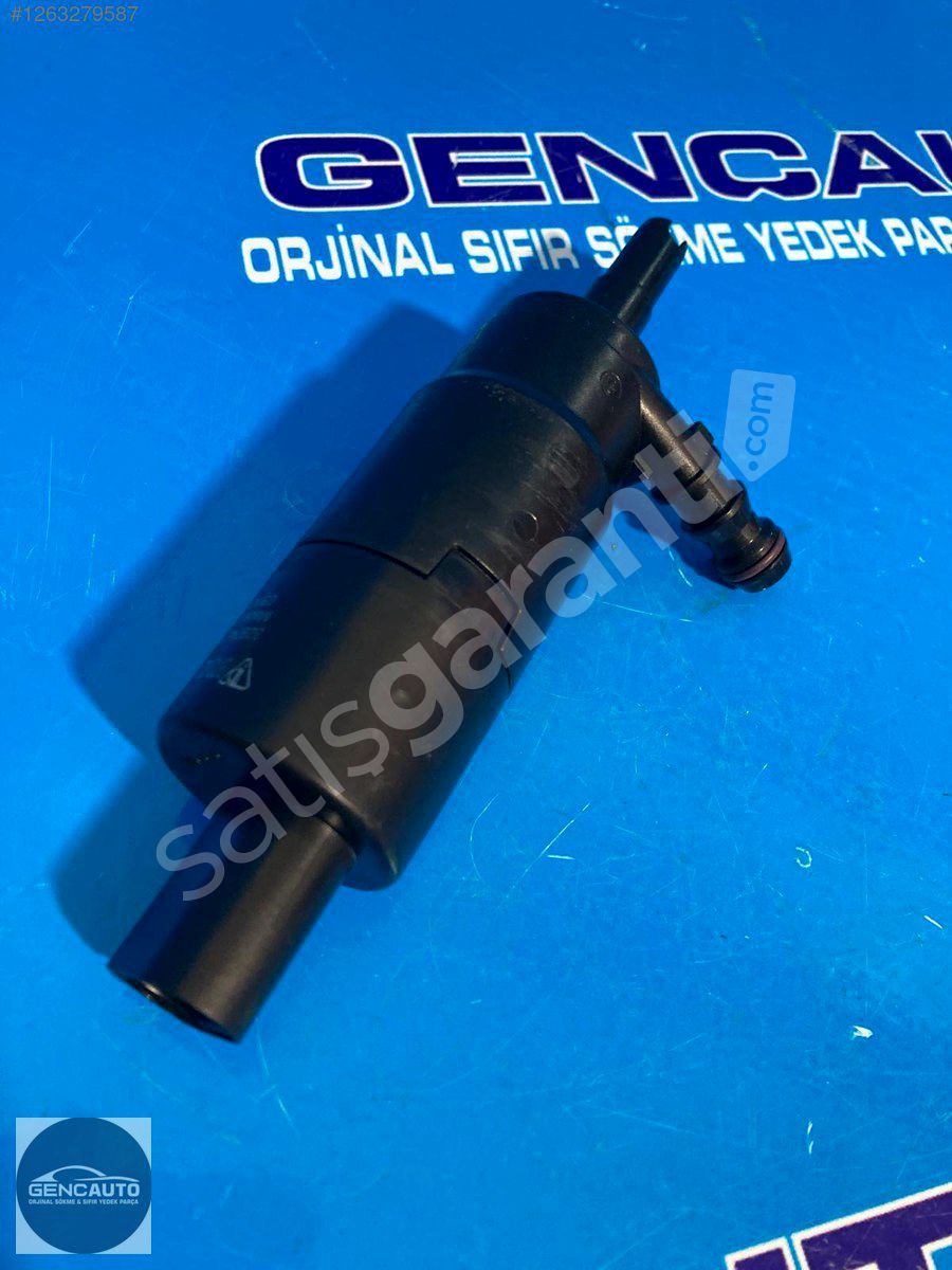 PORSCHE PANAMERA ÖN CAM SU FİSKİYE MOTORU SÖKME ORJ 97062450200