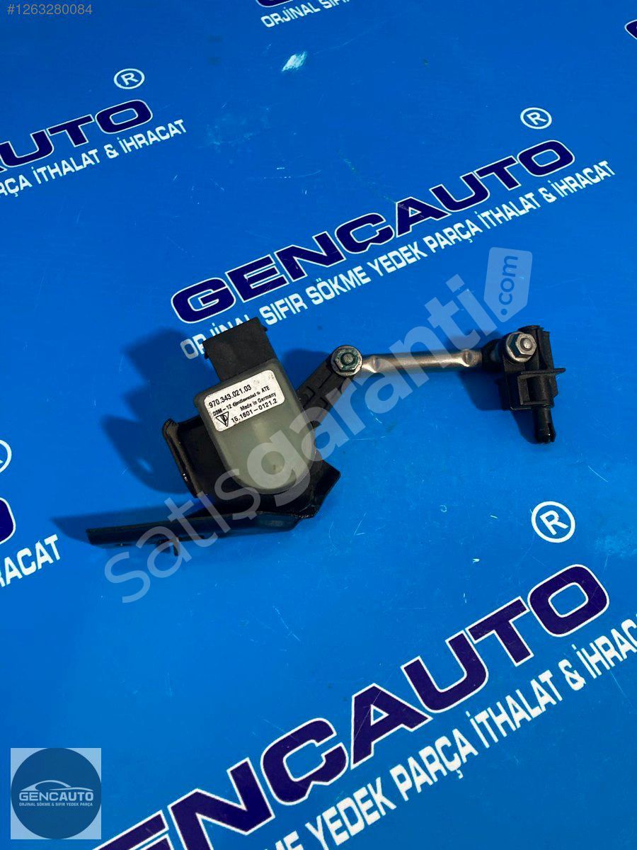 PORSCHE PANAMERA FAR AYAR SENSÖRÜ SÖKME ORJİNAL OEM 97034302103