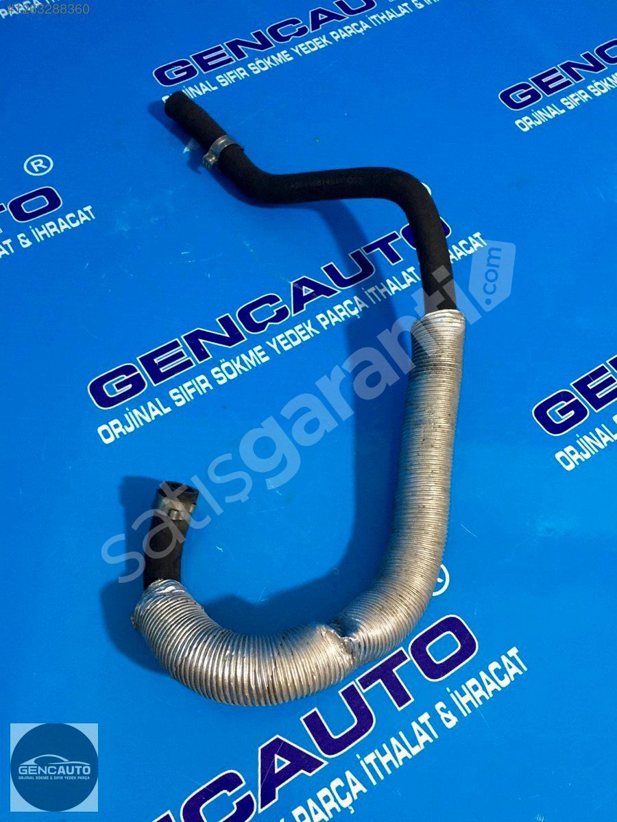 MERCEDES W204 C CLASS DİREKSİYON YAĞ HORTUMU OEM A2044661481