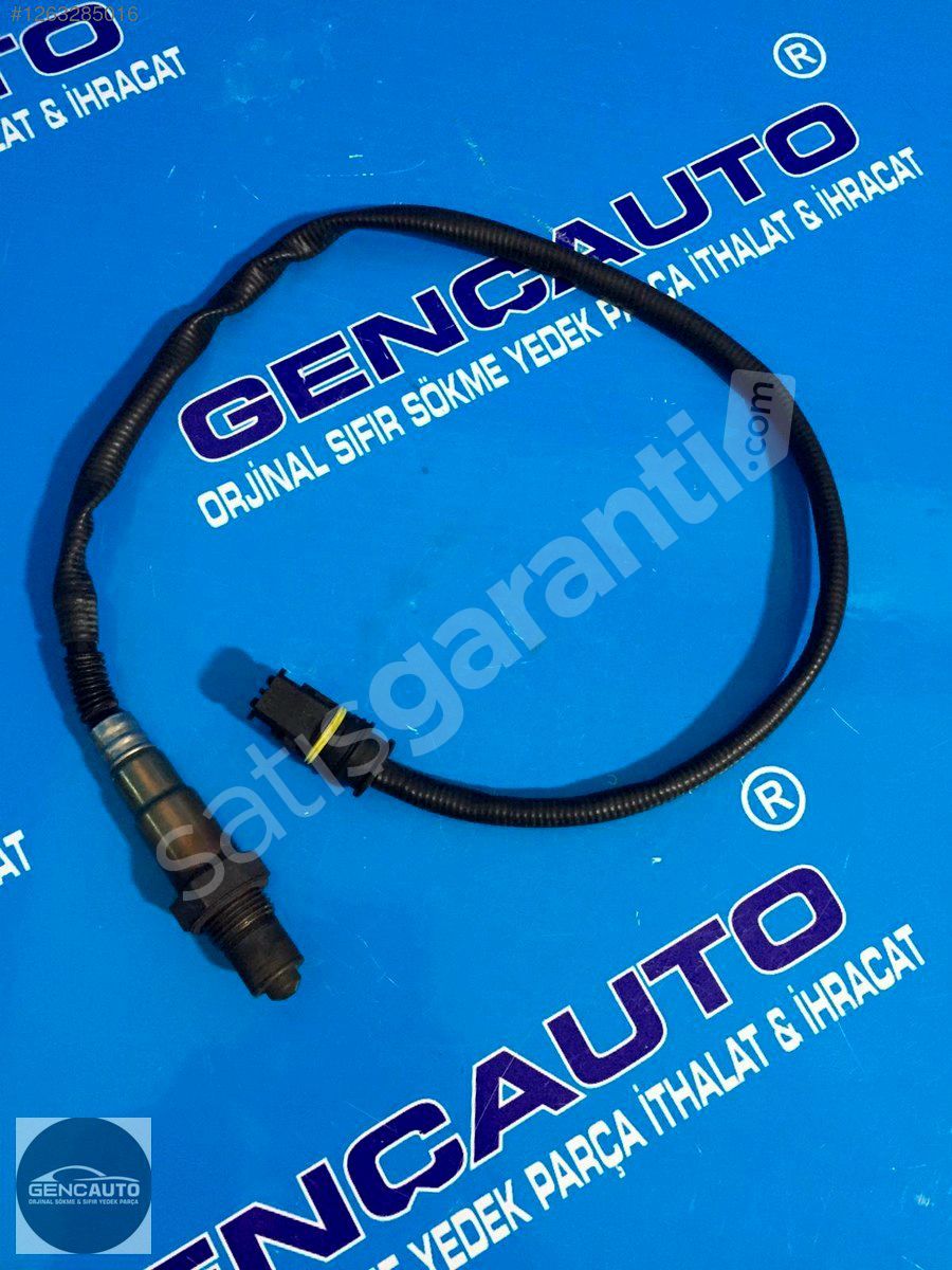 MERCEDES W204 C CLASS OKSİJEN SENSÖRÜ SÖKME ORJİNAL A002540617
