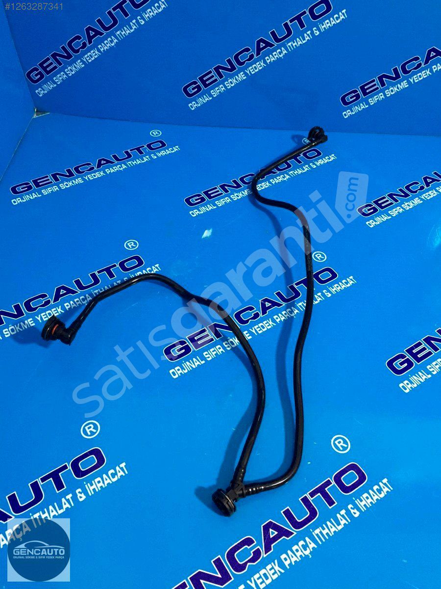 MERCEDES W117 CLA SU DEPOSU TAHLİYE HORTUMU OEM A2465010325