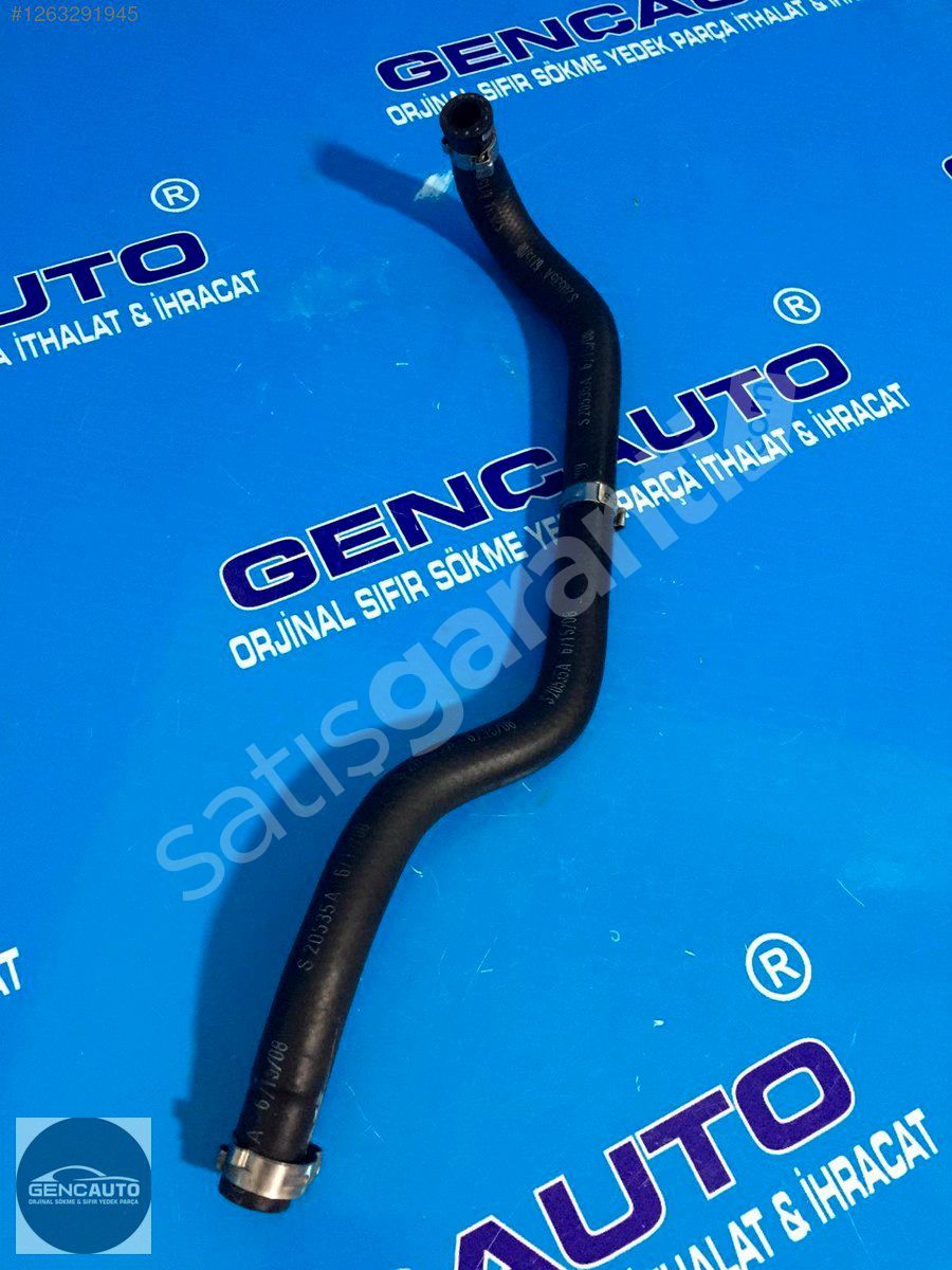 MERCEDES W204 2.2 CDI SU SOĞUTMA HORTUMU OEM A2044661781