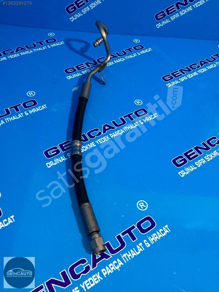 MERCEDES W221 S CLASS DİREKSİYON YAĞ HORTUMU OEM A2214608324