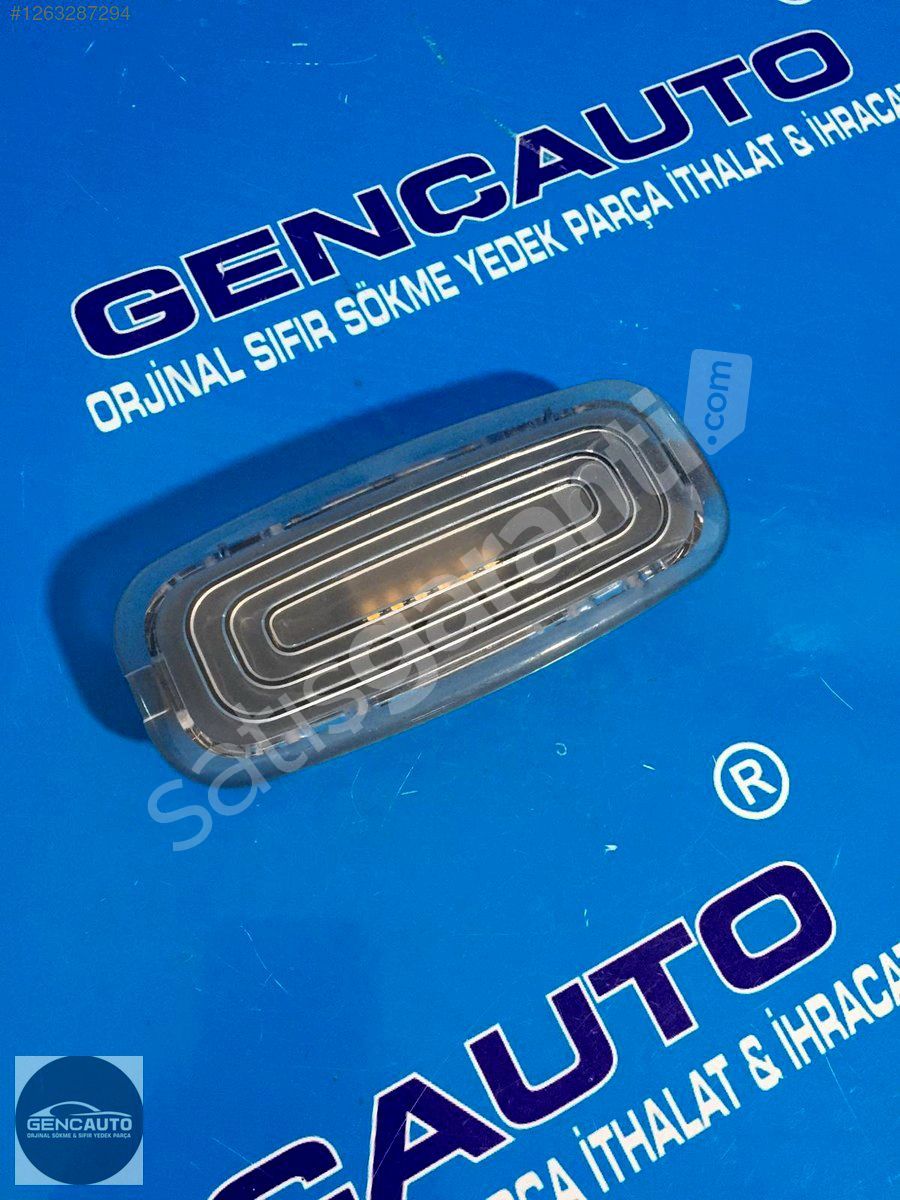 MERCEDES SPRİNTER TAVAN LAMBASI SIFIR ORJINAL OEM A9109061701