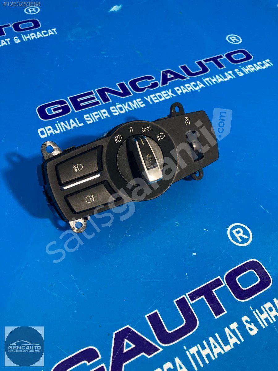 BWM F10 F25 F30 FAR ANAHTARI SÖKME ORJİNAL OEM 9192744