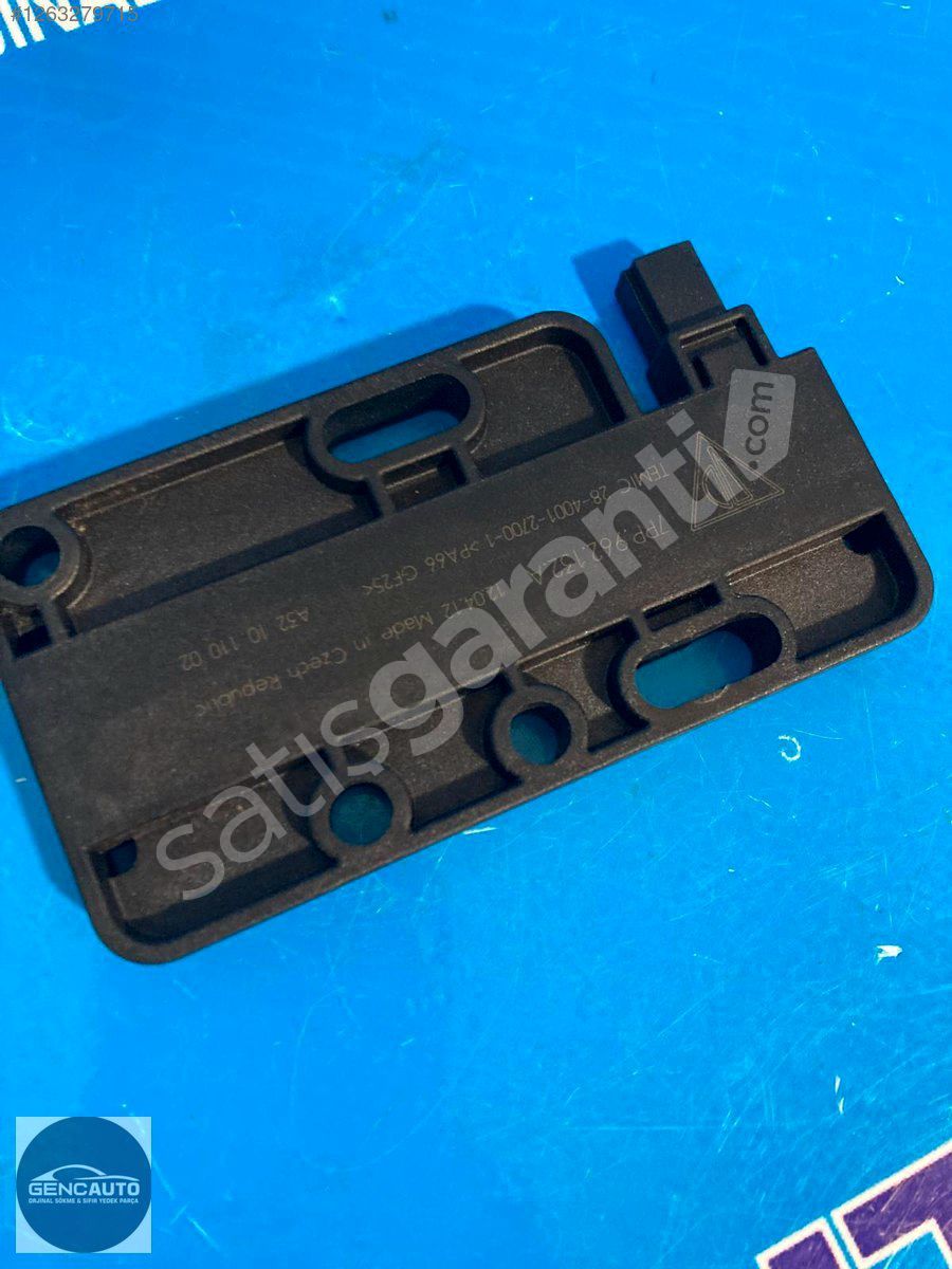 PORSCHE PANAMERA ANTEN BEYNİ SÖKME ORJİNAL OEM 7PP962132 A