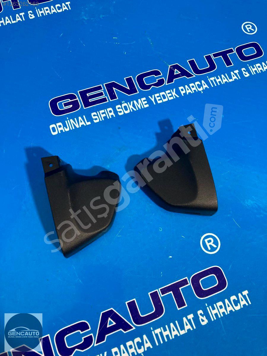 PORSCHE PANAMERA İÇ DİKİZ AYNA KAPAK TKM SÖKME ORJ OEM 7PP858547