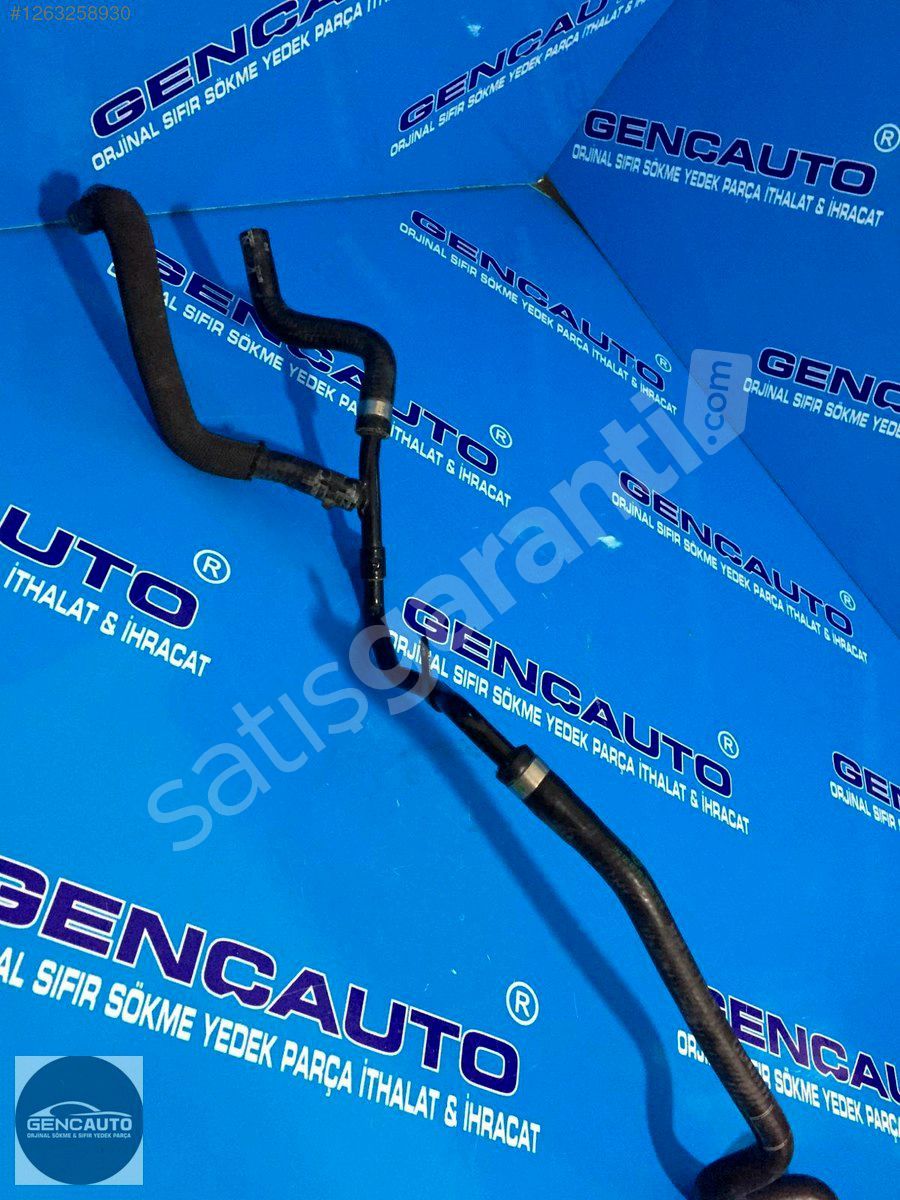 VW SCİROCCO GOLF 6 SĞUTMA HORTUMU OEM 1K0122447 FB