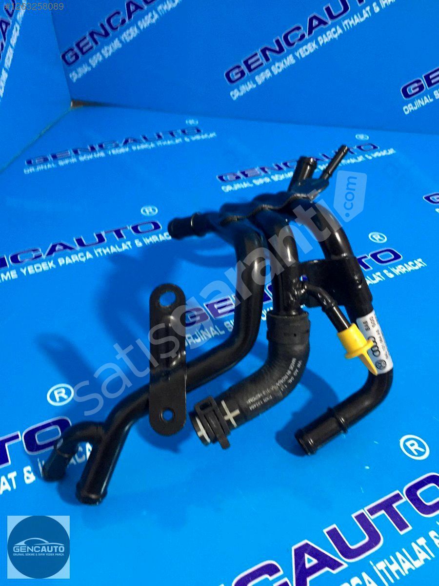 VW GOLF 7 PASSAT SU BORUSU METAL SIFIR ORJ OEM 04L121064 AE