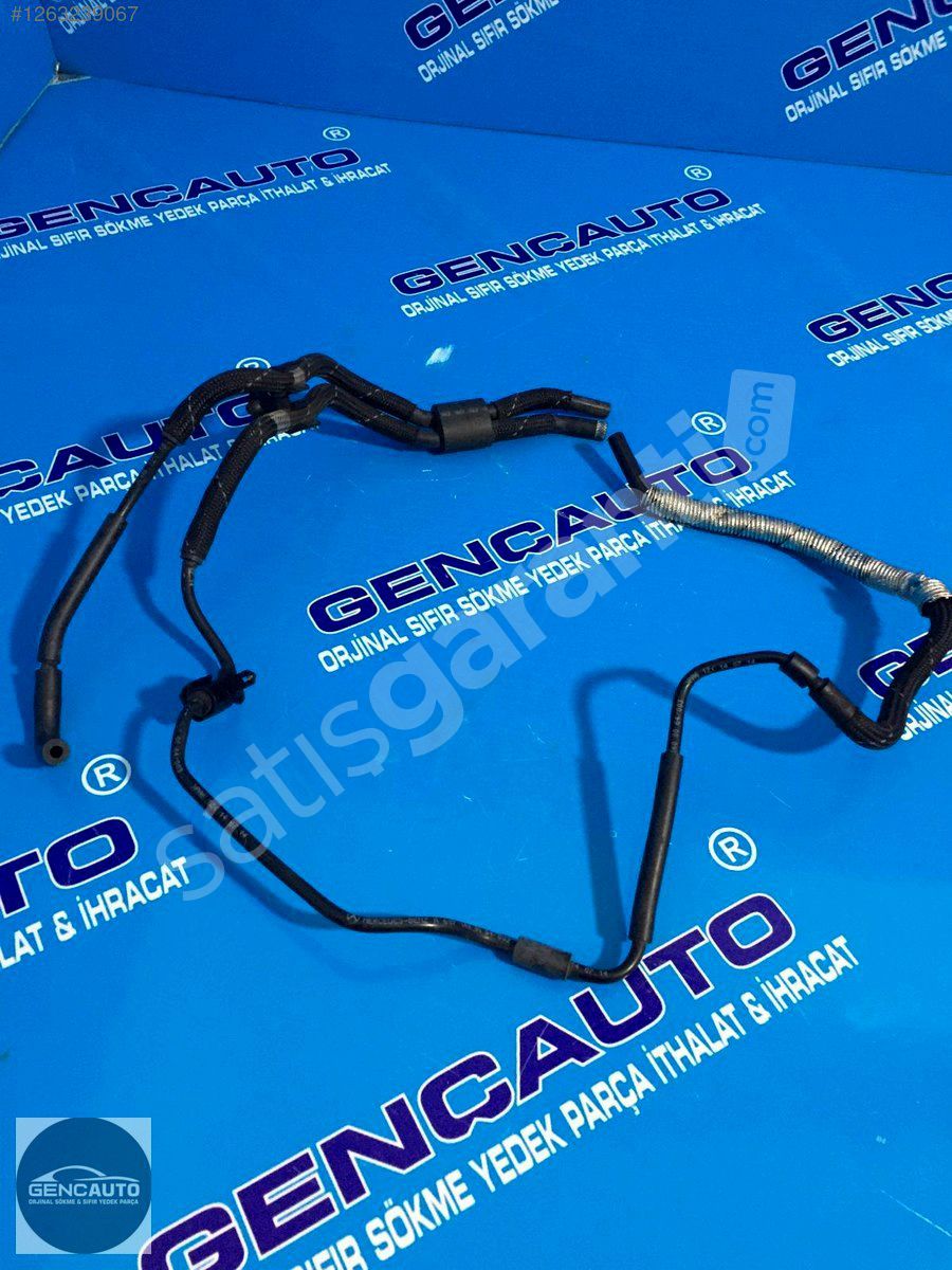 MERCEDES W117 CLA VAKUM HORTUMU SÖKME ORJ OEM A6071400064