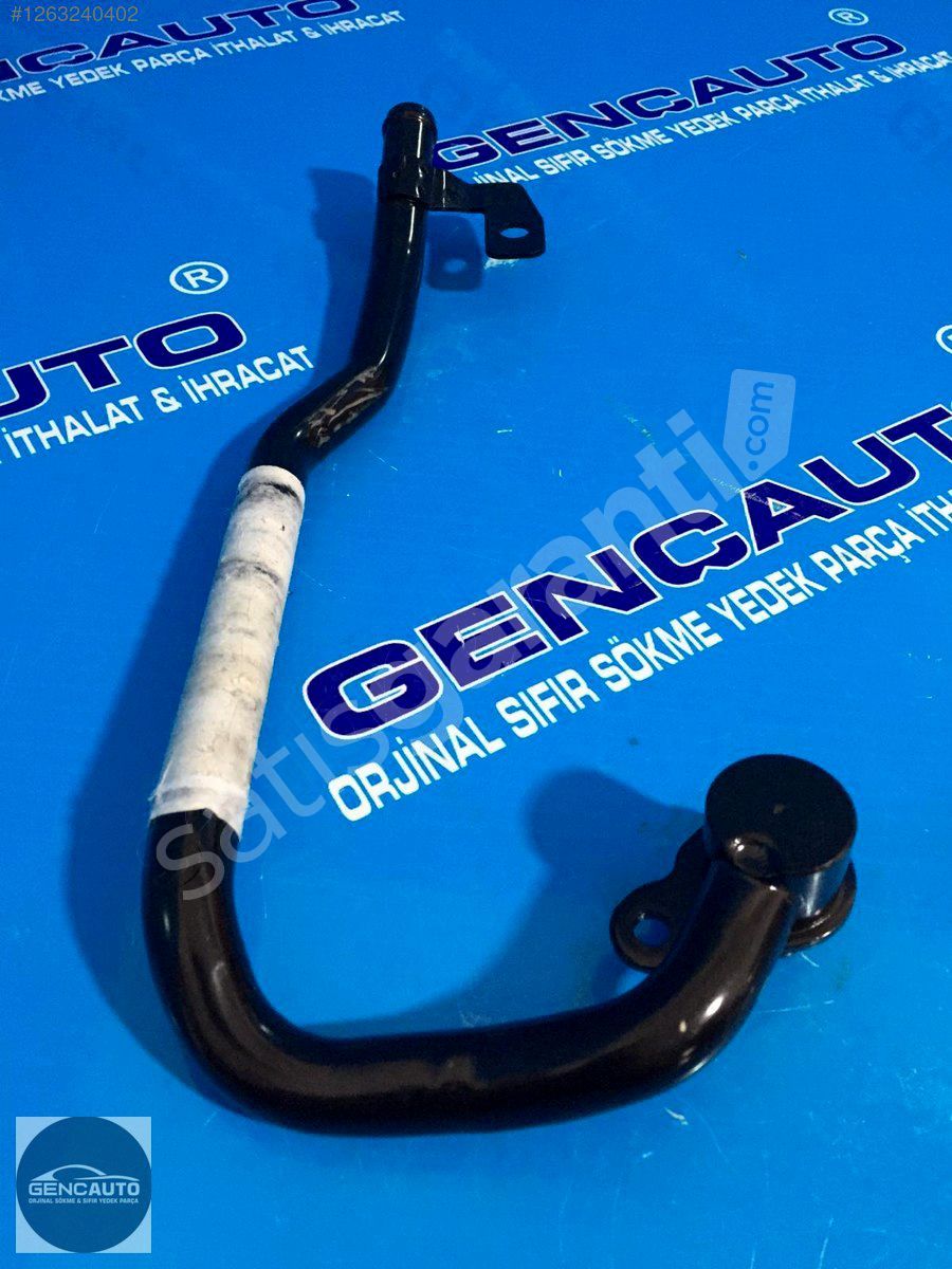 VW GOLF 7 PASSAT SU BORUSU METAL SIFIR ORJ OEM 04L121065 AJ