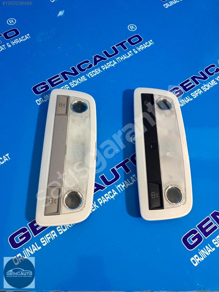 MERCEDES W204 C CLASS TAVAN LAMBASI ARKA SÖKME ORJ A2049060335