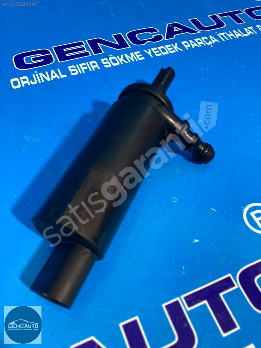 BMW E60 FAR YIKAMA FİSKİYE MOTORU SÖKME ORJİNAL OEM 67126973097