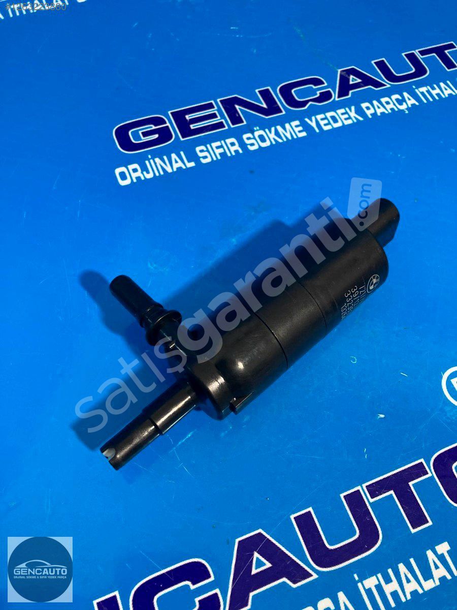 BMW F25 F30 FAR YIKAMA FİSKİYE MOTORU SIFIR ORJİNAL 67127217792