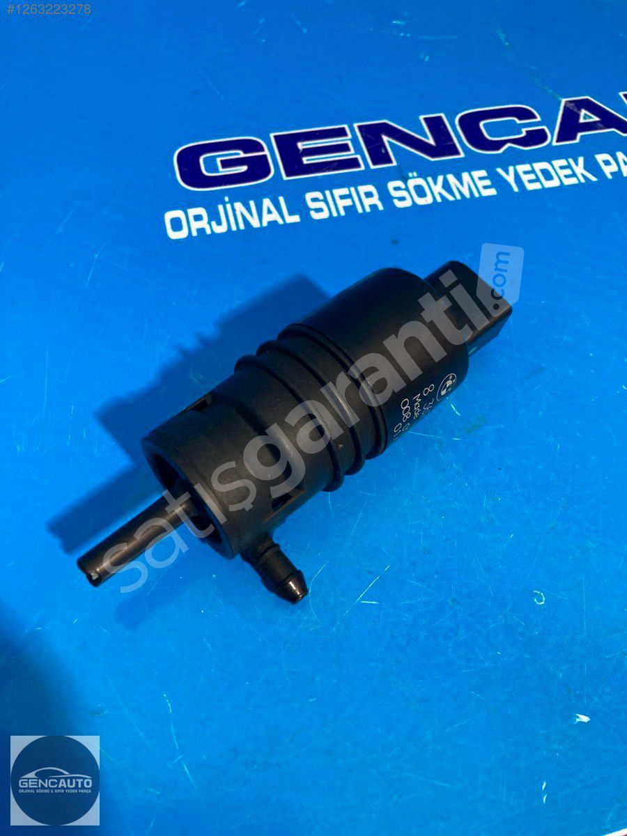 BMW F20 F30 ÖN CAM FİSKİYE MOTORU SÖKME ORJİNAL OEM 7345885