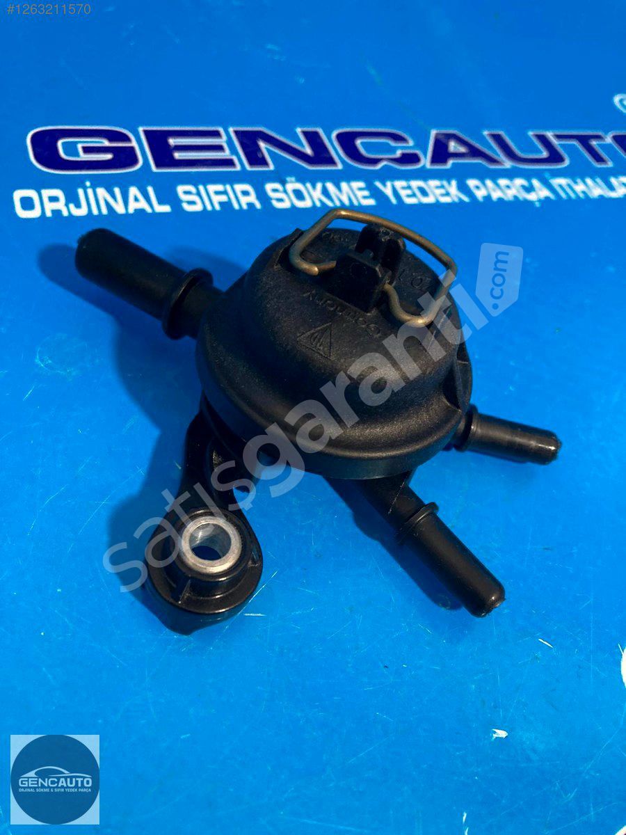 PORSCHE PANAMERA HAVALANDIRMA VALFİ SIFIR ORJİNAL 97010644730