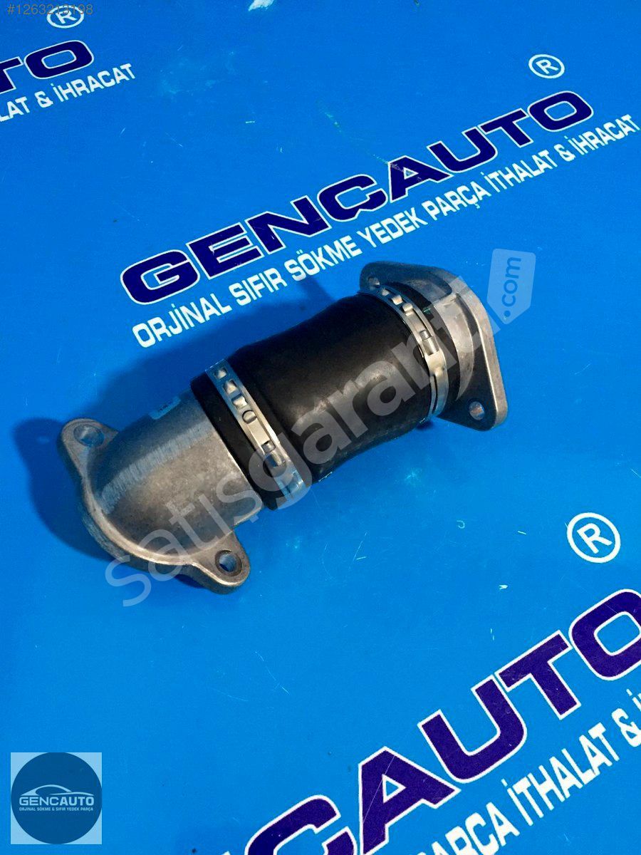 VW GOLF 7 PASSAT B8 TURBO HORTUMU SIFIR ORJİNAL OEM 04L131521 G