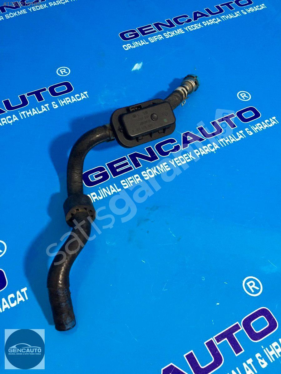 VW GOLF JETTA PASSAT YAKIT VALFİ VE HORTUMU OEM 5Q0127242 B