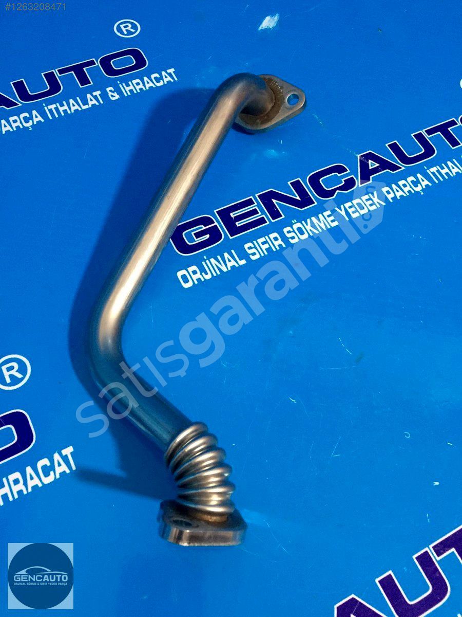 MERCEDES W204 C CLASS TURBO KROM BORU OEM A2711400512