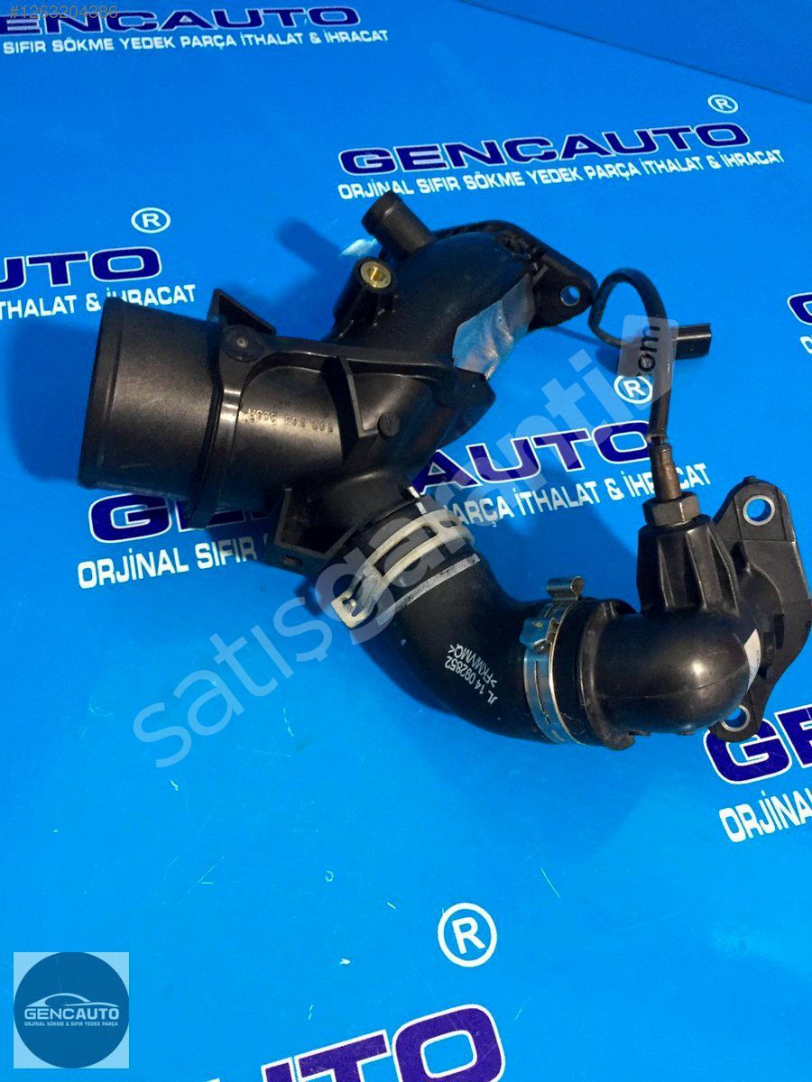 MERCEDES W117 CLA EGR BORUSU SÖKME ORJİNAL OEM 147138491 R
