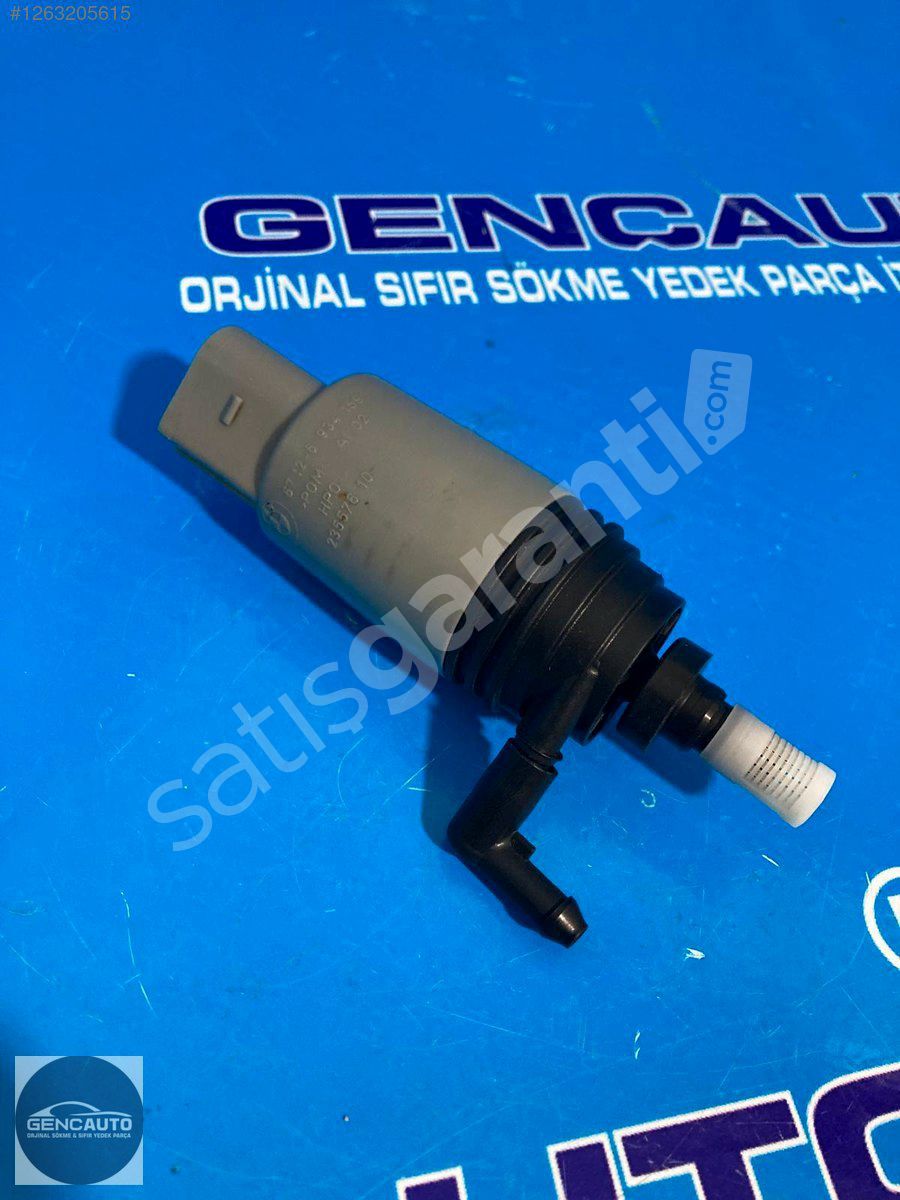 BMW E87 E90 ÖN CAM FİSKİYE MOTORU SIFIR ORJİNAL OEM 67126934159