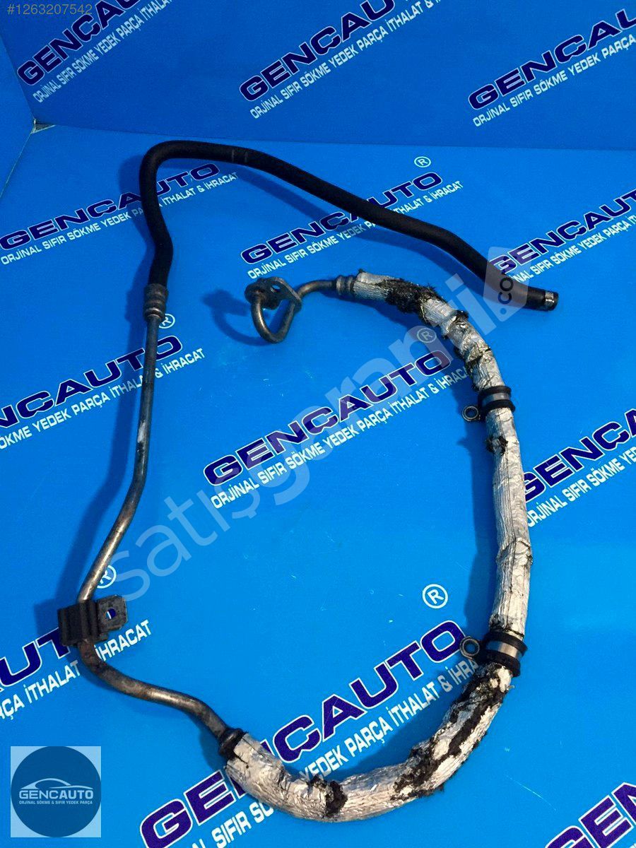 MERCEDES W221 S CLASS DİREKSİYON YAĞ HORTUMU OEM A2214608024