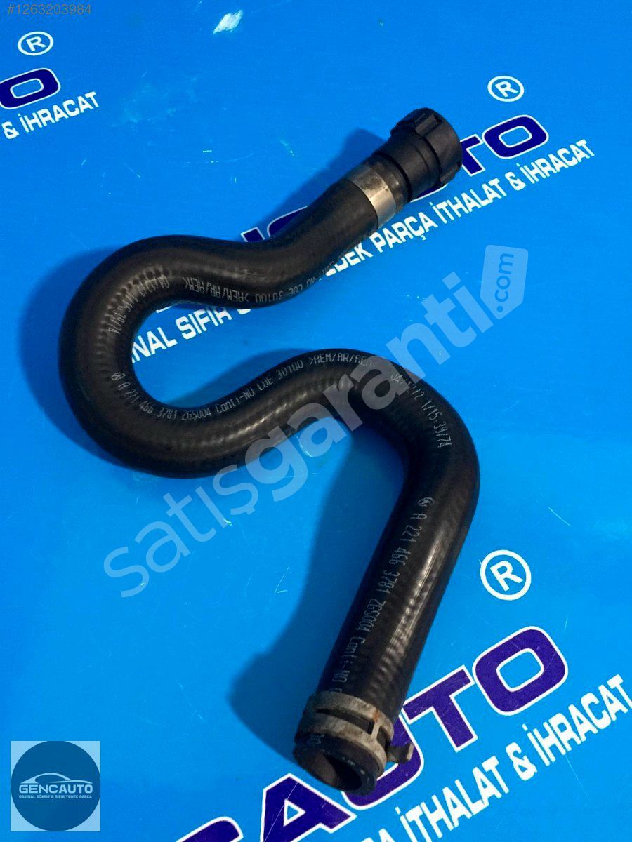 MERCEDES W221 SCLASS DİREKSİYON YAĞ HORTUMU OEM A2214663781