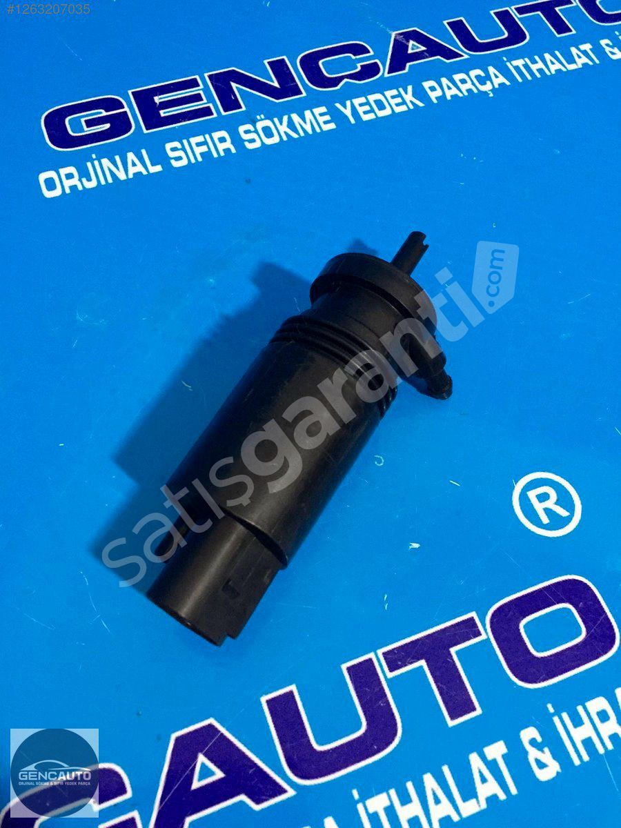 MERCEDES W117 W176 ÖN CAM FİSKİYE MOTORU SOKME ORJ A2318660121