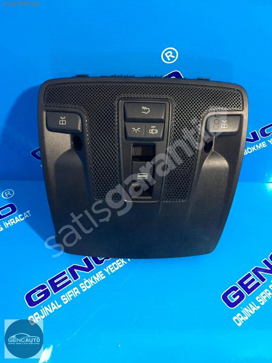 MERCEDES W117 CLA TAVAN LAMBASI ÖN SÖKME ORJ OEM A0009007503