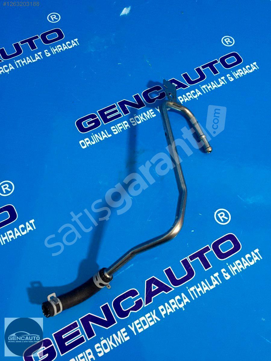 VW GOLF 7 PASSAT B8 YAKIT HORTUMU HATTI OEM 04L131552 DL