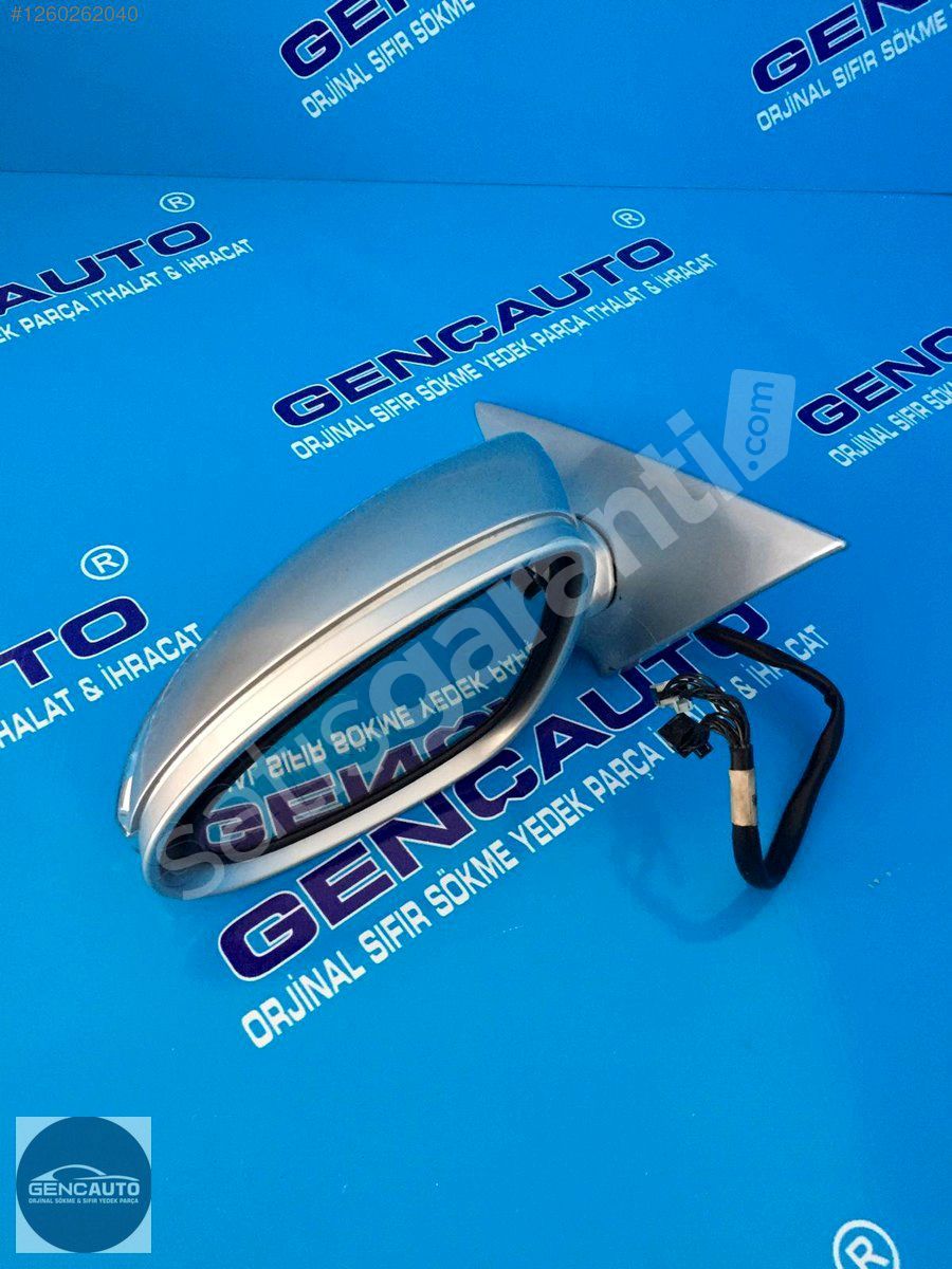 MERCEDES W219 CLS DIŞ DİKİZ AYNASI SÖKME ORJ OEM A2198100421 SOL