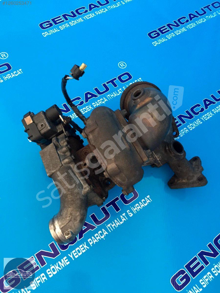 MERCEDES W221 W212 TURBO 350 CDI SÖKME ORJ A6420901186