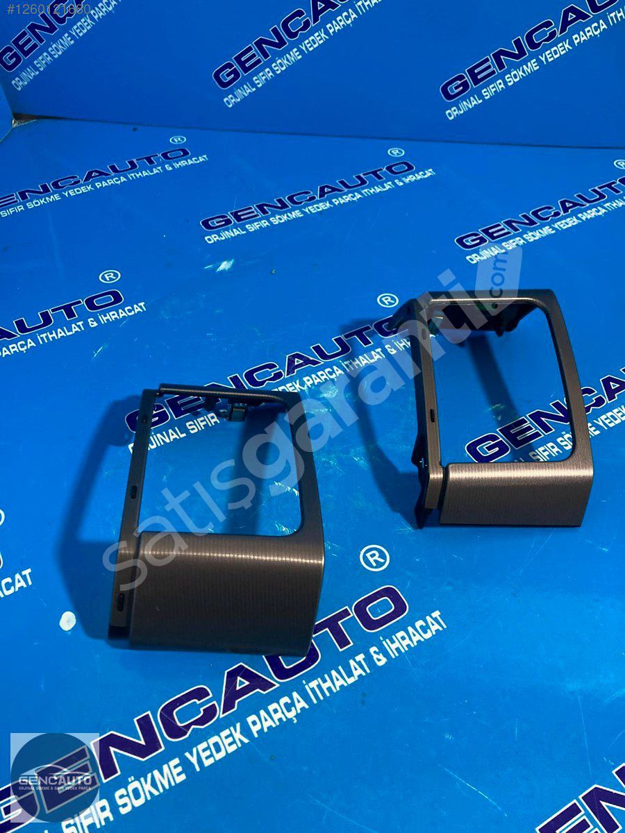 RANGE ROVER SPORT TORPİDO TRIMİ IZGARASI SÖKME ORJ DK6204394 95A