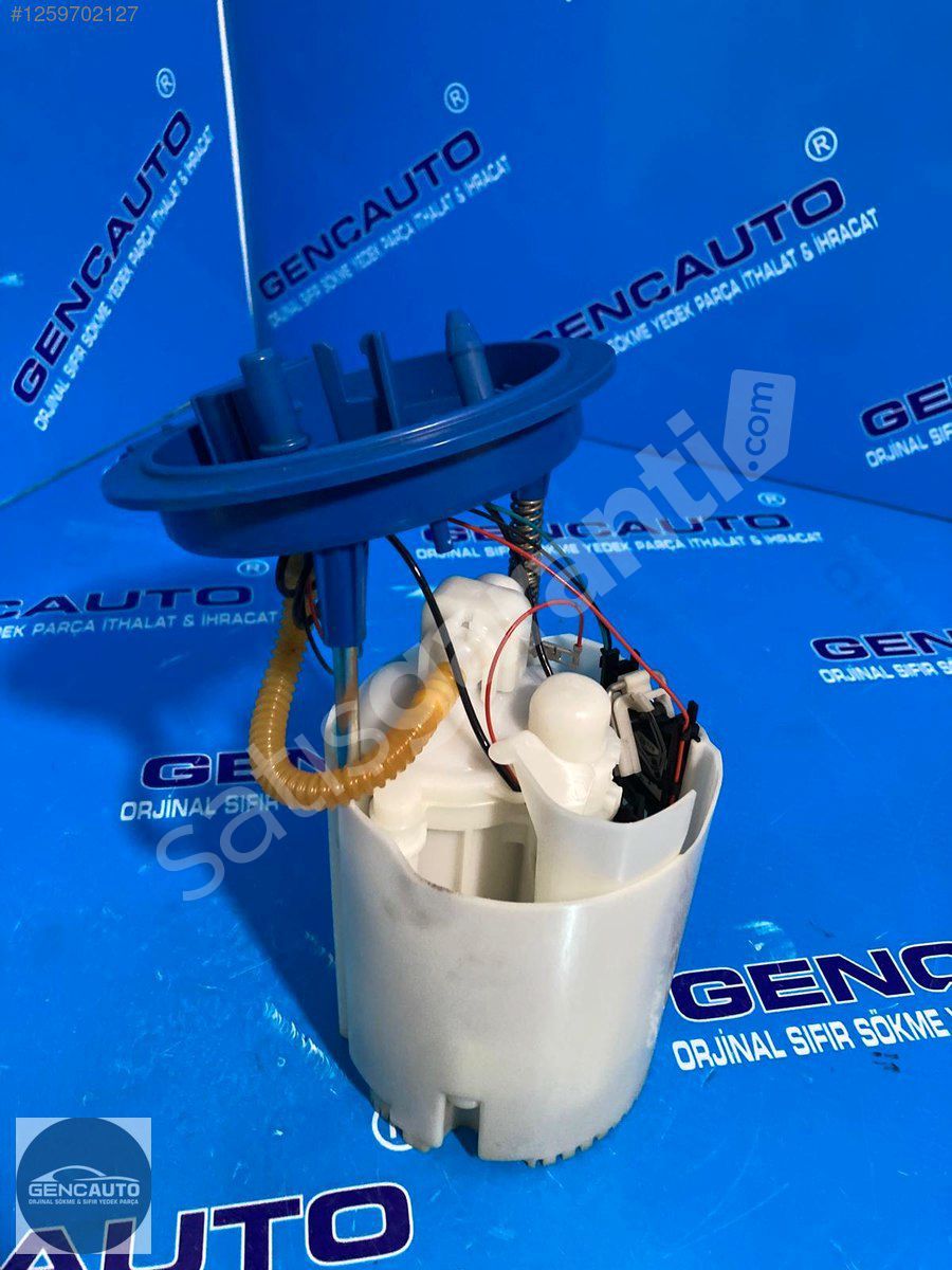 SEAT LEON 1.4TSI YAKIT POMPASI DEPODAKİ SÖKME ORJ 5Q0919851 BF