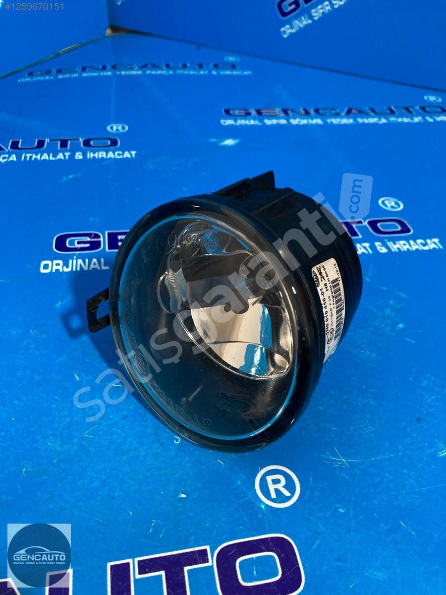 BMW F25 X3 SİS FARI SÖKME ORJİNAL 63177238787 SOL