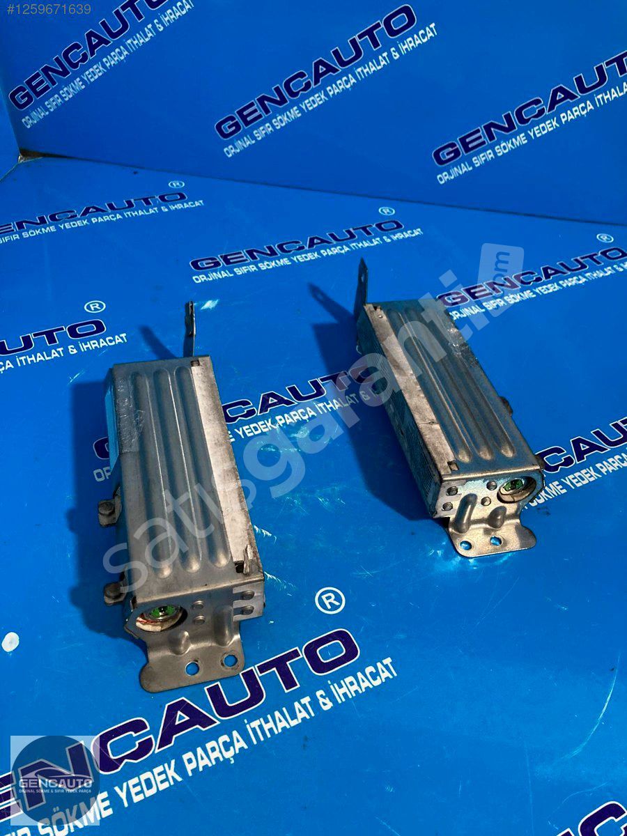 MERCEDES W221 SCLASS KOLTUK AİRBAG SÖKME ORJ A2218600605 0505